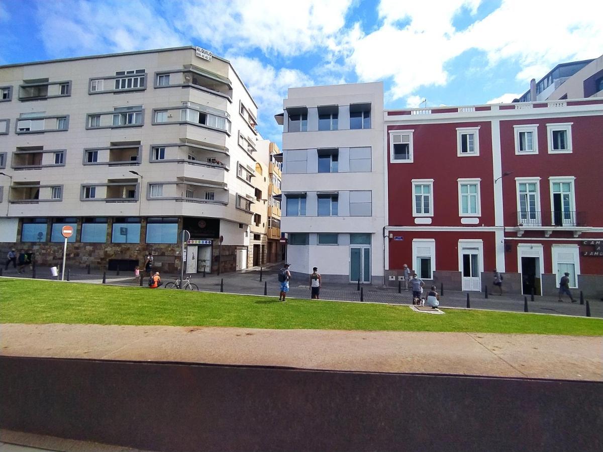 Bj Suites Canteras Λας Πάλμας ντε Γκραν Κανάρια Εξωτερικό φωτογραφία