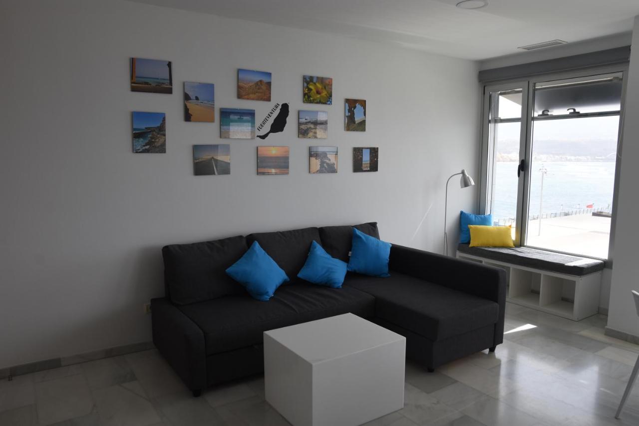 Bj Suites Canteras Λας Πάλμας ντε Γκραν Κανάρια Εξωτερικό φωτογραφία